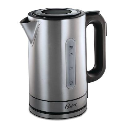 Chaleira Elétrica Digital 1,7L Oster Inox 110V