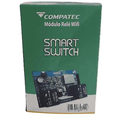 Smart Switch - Modulo Rele Wifi/rf 2 Canais - Mrw2 Ctn