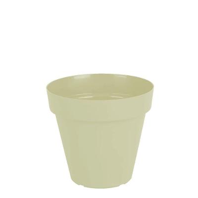 Vaso Sampa 16x14cm - Caixa Com 12 Unidades Cor 68 - Marfim Vintage