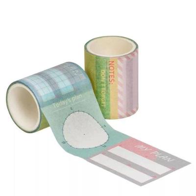 Fita Adesiva Washi Tape - Remember - 50mmx3m - Display C/ 1