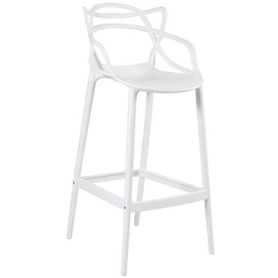 Banqueta Alta Masters Allegra 76 Cm Branco