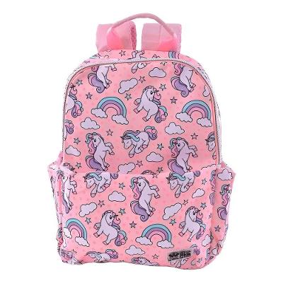 Mochila Costas Infantil Bichinhos Escola Estampa:unicórnio