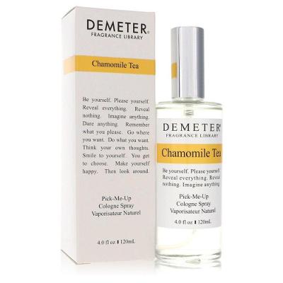 Perfume Feminino Demeter 120 Ml Chamomile Tea Cologne