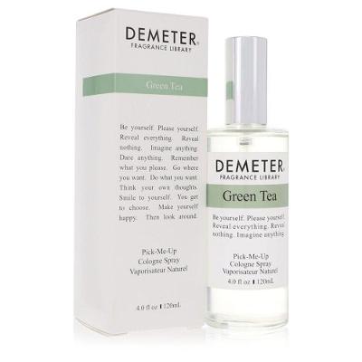 Perfume Feminino Demeter 120 Ml Green Tea Cologne