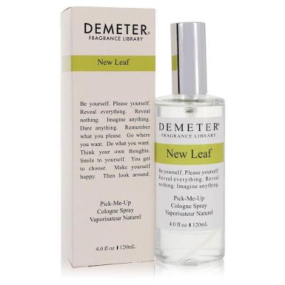 Perfume Feminino Demeter 120 Ml New Leaf Cologne