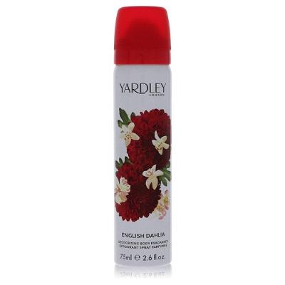 Perfume Feminino English Dahlia P- Corpo Yardley London 75 Ml
