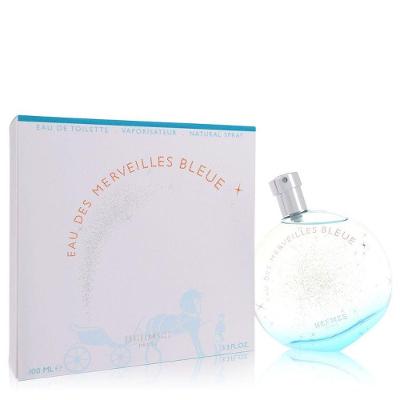 Perfume Feminino Des Merveilles Bleue Hermes 100 Ml Eau Toilette