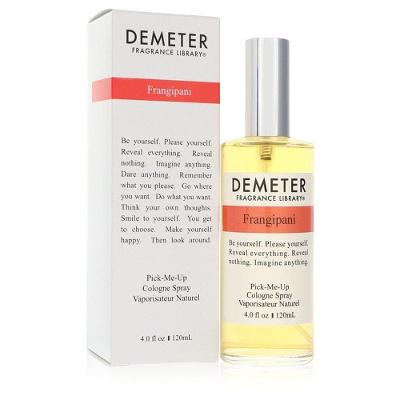 Perfume Feminino Demeter Frangipani Unisex 120 Ml Colônia