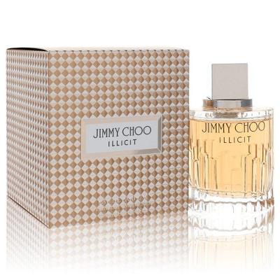 Perfume Feminino Illicit Parfum Jimmy Choo 100 Ml Eau De Parfum