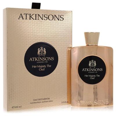 Perfume Feminino Her Majesty The Oud Parfum Atkinsons 100 Ml Eau De Parfum
