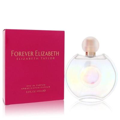 Perfume Feminino Forever Parfum Elizabeth Taylor 100 Ml Eau De Parfum