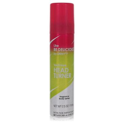 Perfume Feminino Designer Imposters Head Turner Parfums Coeur 75 Ml P- Corpo