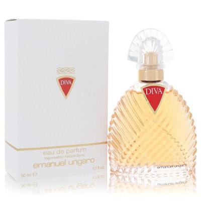 Perfume Feminino Diva Ungaro 50 Ml Eau De Parfum