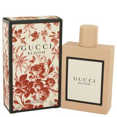 Perfume Feminino Gucci 100 Ml Eau De Parfum Spray