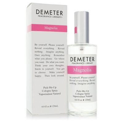 Perfume Feminino Demeter Magnolia Unisex 120 Ml Colônia
