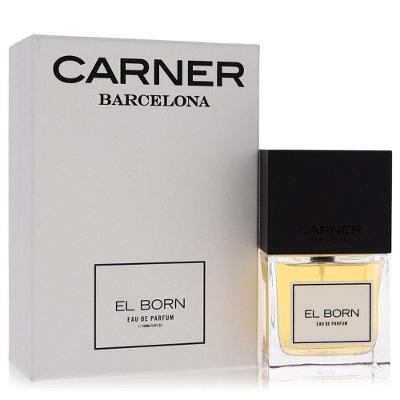 Perfume Feminino El Born Carner Barcelona 100 Ml Eau De Parfum
