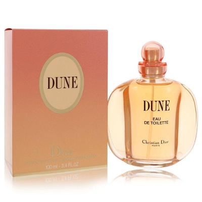 Perfume Feminino Dune Christian Dior 100 Ml Eau De Toilette