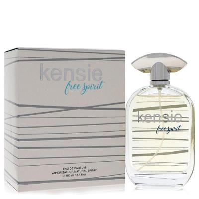 Perfume Feminino Free Spirit Kensie 100 Ml Eau De Parfum
