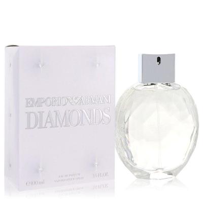 Perfume Feminino Emporio Diamonds Giorgio Armani 100 Ml Eau De Parfum