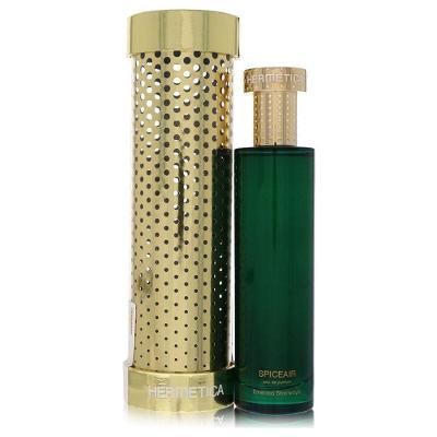 Perfume Feminino Emerald Stairways Spiceair Hermetica 100 Ml Eau De Parfum