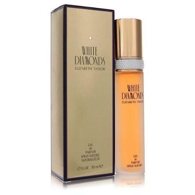 Perfume Feminino Elizabeth Taylor 50 Ml Eau De Parfum Spray