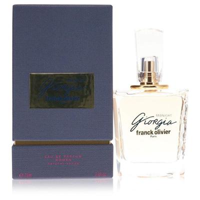 Perfume Feminino Franck Olivier 75 Ml Eau De Parfum Spray
