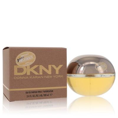 Perfume Feminino Golden Delicious Dkny Donna Karan 100 Ml Eau Parfum