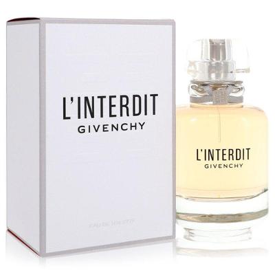 Perfume Feminino Givenchy 75 Ml Eau De Toilette Spray