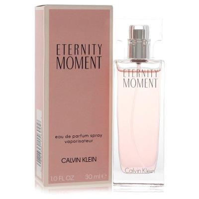 Perfume Feminino Eternity Moment Calvin Klein 30 Ml Eau De Parfum