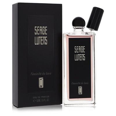 Perfume Feminino Feminite Du Bois Serge Lutens 50 Ml Eau De Parfum