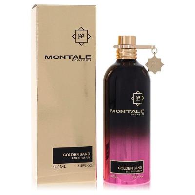 Perfume Feminino Golden Sand Unisex Montale 100 Ml Eau De Parfum