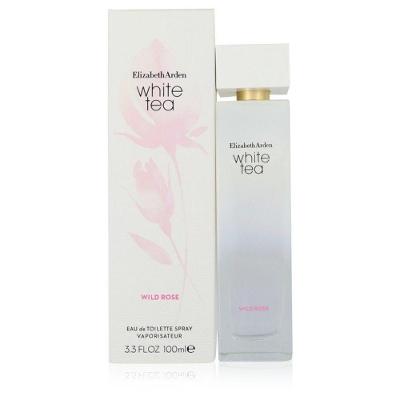 Perfume Feminino Elizabeth Arden White Tea Wild Rose 100 Ml Eau De Toilette