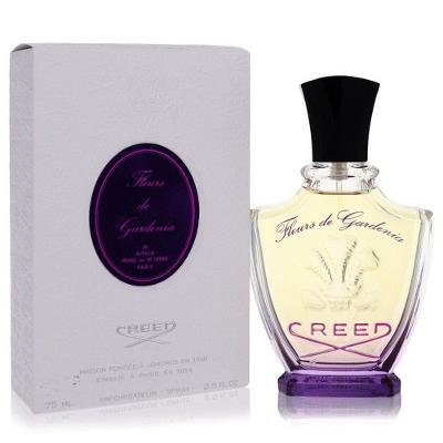 Perfume Feminino Fleurs De Gardenia Creed 75 Ml Millesime