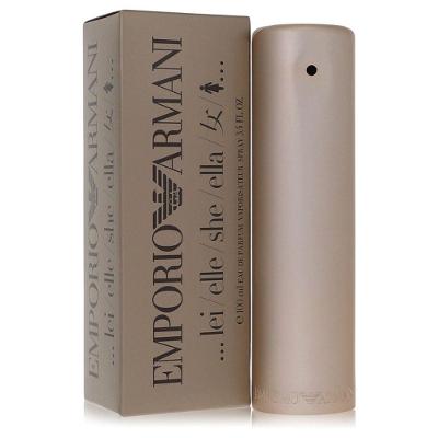 Perfume Feminino Emporio Giorgio Armani 100 Ml Eau De Parfum