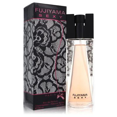 Perfume Feminino Fujiyama Sexy Succes De Paris 100 Ml Eau De Toilette