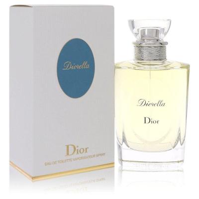 Perfume Feminino Diorella Christian 100 Ml Eau De Toilette