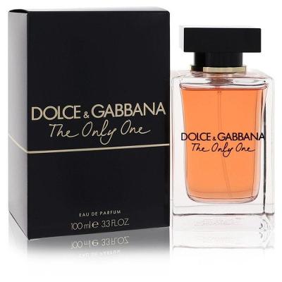 Perfume Feminino Dolce & Gabbana 100 Ml Eau De Parfum Spray