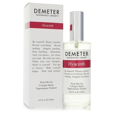 Perfume Feminino Demeter Hyacinth Unisex 120 Ml Colônia