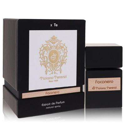 Perfume Feminino Foconero Unisex Tiziana Terenzi 100 Ml Extrait De Parfum