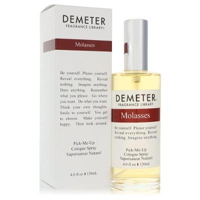 Perfume Feminino Demeter Molasses Unisex 120 Ml Colônia