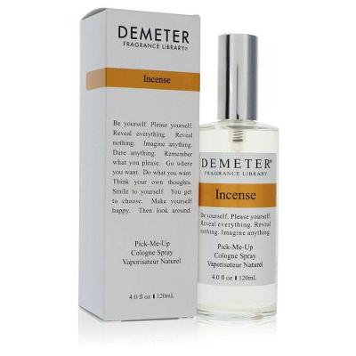 Perfume Feminino Demeter Incense Unisex 120 Ml Colônia