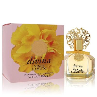 Perfume Feminino Divina Vince Camuto 100 Ml Eau De Parfum