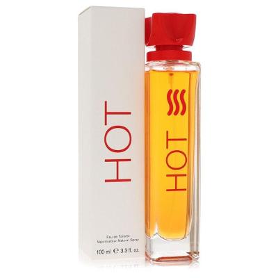 Perfume Feminino Hot Benetton 100 Ml Eau De Toilette