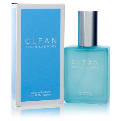 Perfume Feminino Fresh Laundry Clean 30 Ml Eau De Parfum
