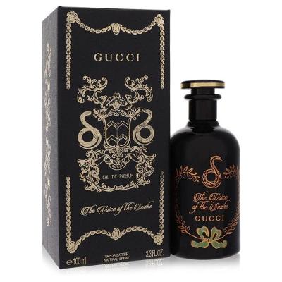 Perfume Feminino Gucci Voice Of The Snake 100 Ml Eau De Parfum