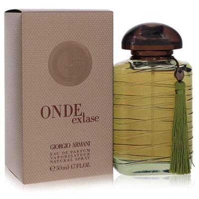 Perfume Feminino Giorgio Armani Onde Extase 50 Ml Eau De Parfum