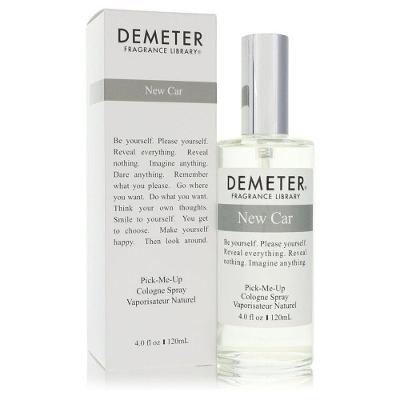 Perfume Feminino Demeter New Car Unisex 120 Ml Colônia