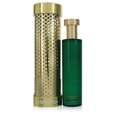 Perfume Feminino Hermetica Rosefire 100 Ml Eau De Parfum
