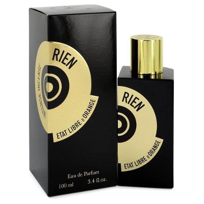 Perfume Feminino Etat Libre D'orange Rien Intense Incense Unisex 100 Ml Eau De Parfum
