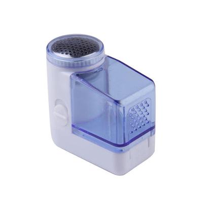 Papa Bolinha De Roupa Portatil Pratico Tira Pelos Fiapos Azul